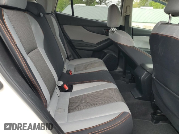 2019 Subaru Crosstrek Premium with VIN JF2GTACC8K8380132, listed as a Copart auction lot 57652785 with 92,051 mi miles and Salvage title. Bid and sale history available at DreamBid. Image 10.