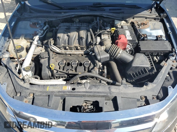 2012 Ford Fusion SE with VIN 3FAHP0HG2CR295998, listed as a Copart auction lot 62371575 with 133,698 mi miles and Clean title. Bid and sale history available at DreamBid. Image 11.