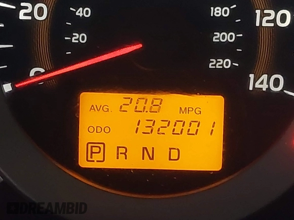 2010 Toyota RAV4 with VIN 2T3ZF4DV7AW034923, listed as a IAAI auction lot 42220692 with 132,001 mi miles and . Bid and sale history available at DreamBid. Image 15.