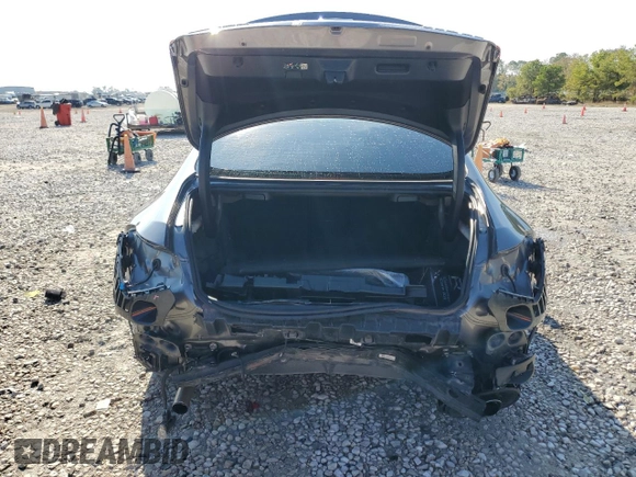 2023 Mercedes-Benz CLA 35 AMG z VIN W1K5J5BB9PN413858, wystawiony jako Copart lot #83826574 z przebiegiem 30 173 mil mil oraz Szkoda całkowita • Salvage title. Historia ofert i sprzedaży dostępna na DreamBid. Obrazek 6.