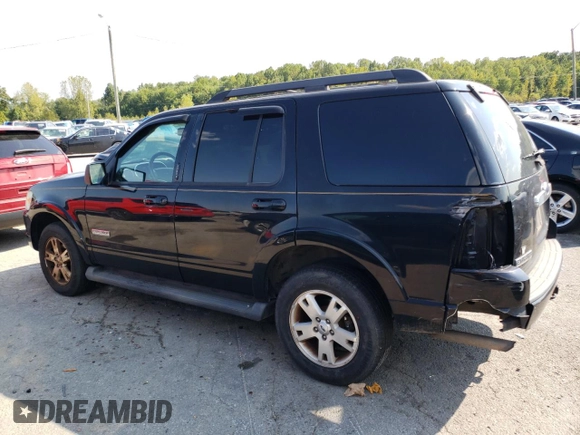 2008 Ford Explorer XLT with VIN 1FMEU63E58UA68508, listed as a Copart auction lot 71561004 with 164,872 mi miles and Non Repairable. Bid and sale history available at carsss.com. Image 2.