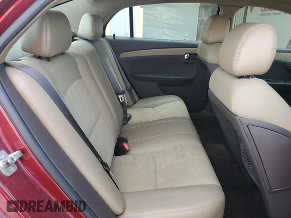 2009 Chevrolet Malibu 2LT with VIN 1G1ZJ57BX9F145610, listed as a Copart auction lot 44133615 with 154,244 mi miles and Non Repairable. Bid and sale history available at DreamBid. Image 10.