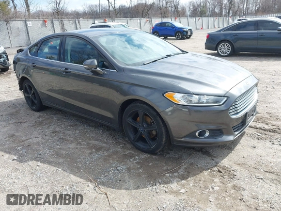 2016 Ford Fusion SE with VIN 3FA6P0H78GR348894, listed as a IAAI auction lot 41718222 with 98,701 mi miles and . Bid and sale history available at DreamBid. Image 1.