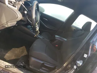 2022 Toyota Corolla SE with VIN JTDS4MCEXNJ081067, listed as a Copart auction lot 47721315 with 81,638 mi miles and Salvage Title. Bid and sale history available at DreamBid. Image 7.