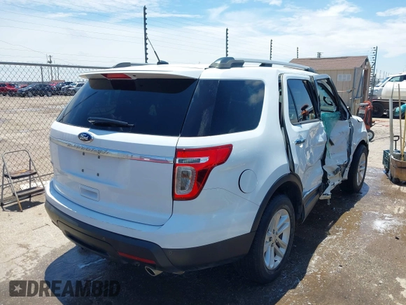 2014 Ford Explorer XLT с VIN 1FM5K7D87EGA28879, выставлен на аукционе IAAI как лот 42670708 с пробегом 173 330 миль миль и . История ставок и продаж доступна на DreamBid. Изображение 4.