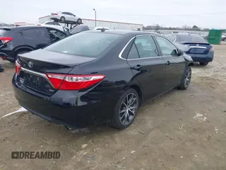 2015 Toyota Camry XLE with VIN 4T1BF1FK9FU921085, listed as a IAAI auction lot 41376788 with 169,884 mi miles and . Bid and sale history available at DreamBid. Image 4.