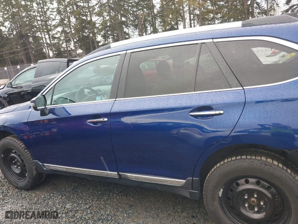 2017 Subaru Outback Touring with VIN 4S4BSETC3H3227114, listed as a IAAI auction lot 41506925 with 97,193 mi miles. Bid and sale history available at carsss.com. Image 15.