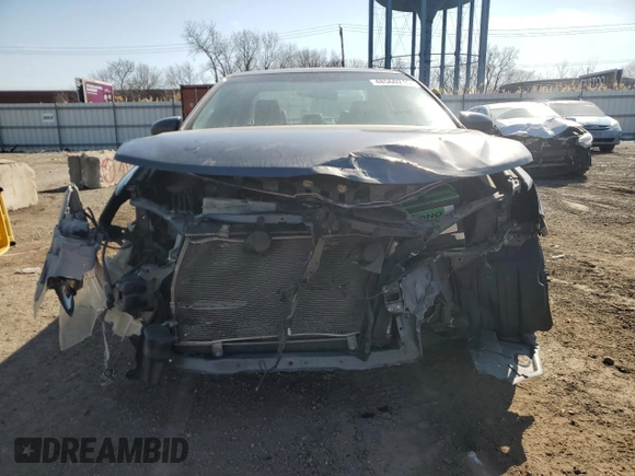 2014 Toyota Camry L with VIN 4T1BF1FKXEU757893, listed as a Copart auction lot 48560215 with 0 mi miles and Salvage Title. Bid and sale history available at carsss.com. Image 5.