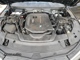 2016 BMW 7 Series 740i with VIN WBA7E2C57GG714631, listed as a Copart auction lot 67532853 with 83,230 mi miles. Bid and sale history available at carsss.com. Image 11.