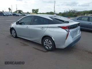 2017 Toyota Prius Two с VIN JTDKARFU3H3041897, выставлен на аукционе IAAI как лот 42196655 с пробегом 58 363 миль миль и . История ставок и продаж доступна на DreamBid. Изображение 3.