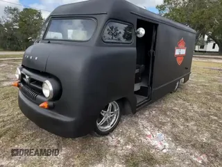 1953 Ford Econoline Cargo с VIN P35D3H37167, выставлен на аукционе Copart как лот 52647515 с пробегом 147 774 миль миль и Чистый • Clean title. История ставок и продаж доступна на DreamBid. Изображение 11.