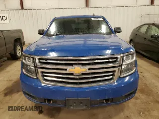2020 Chevrolet Tahoe Commercial z VIN 1GNSKDEC4LR246232, wystawiony jako Copart lot #44214665 z przebiegiem 165 033 mil mil oraz Czysty tytuł • Clean title. Historia ofert i sprzedaży dostępna na DreamBid. Obrazek 5.