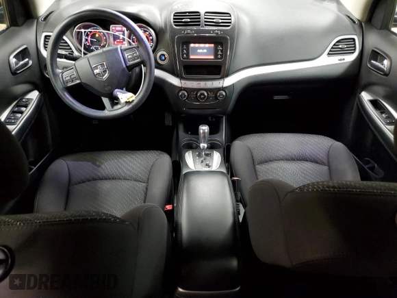 2012 Dodge Journey SXT with VIN 3C4PDCBG1CT353210, listed as a Copart auction lot 48863415 with 122,904 mi miles and Clean title. Bid and sale history available at DreamBid. Image 8.