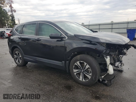 2022 Honda CR-V Special Edition with VIN 7FARW1H72NE005064, listed as a Copart auction lot 82483184 with 52,949 mi miles and Salvage Title. Bid and sale history available at carsss.com. Image 4.