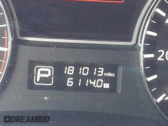 2015 Nissan Pathfinder Platinum with VIN 5N1AR2MN9FC649696, listed as a IAAI auction lot 41931888 with 181,013 mi miles and . Bid and sale history available at DreamBid. Image 15.