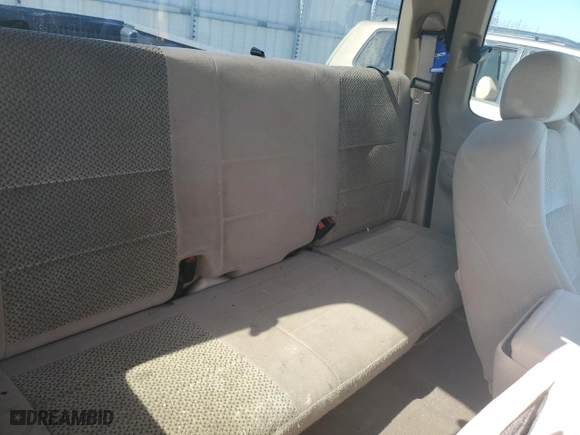 2003 Ford F-150 Heritage XL with VIN 2FTRX17W83CA47471, listed as a Copart auction lot 46440865 with 187,700 mi miles and Salvage Title. Bid and sale history available at carsss.com. Image 10.