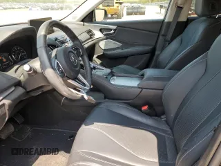 2019 Acura RDX w/Technology Pkg with VIN 5J8TC2H55KL032025, listed as a Copart auction lot 52914893 with 20,826 mi miles. Bid and sale history available at carsss.com. Image 7.