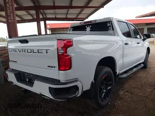 2023 Chevrolet Silverado 1500 with VIN 1GCPADE89PZ115977, listed as a IAAI auction lot 42025071 with 27,635 mi miles and . Bid and sale history available at DreamBid. Image 4.