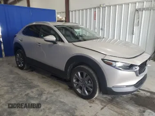 2024 Mazda CX-30 S Premium with VIN 3MVDMBDM5RM649204, listed as a Copart auction lot 59119945 with 26,473 mi miles and Clean title. Bid and sale history available at DreamBid. Image 4.