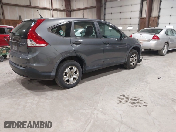 2014 Honda CR-V LX with VIN 2HKRM4H36EH604289, listed as a IAAI auction lot 42094226 with 149,540 mi miles. Bid and sale history available at carsss.com. Image 4.