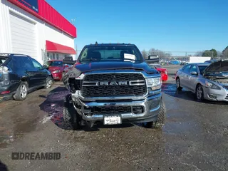 2020 Ram 2500 Tradesman with VIN 3C6UR5CJ7LG303941, listed as a IAAI auction lot 41610301 with 42,513 mi miles and . Bid and sale history available at DreamBid. Image 12.