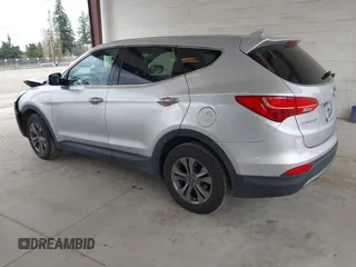 2016 Hyundai Santa Fe z VIN 5XYZTDLB6GG319216, wystawiony jako IAAI lot #41949595 z przebiegiem 132 463 mil mil oraz . Historia ofert i sprzedaży dostępna na DreamBid. Obrazek 3.
