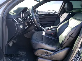 2018 Mercedes-Benz GLS with VIN 4JGDF6EE6JB170288, listed as a Copart auction lot 76016703 with 66,005 mi miles. Bid and sale history available at carsss.com. Image 7.