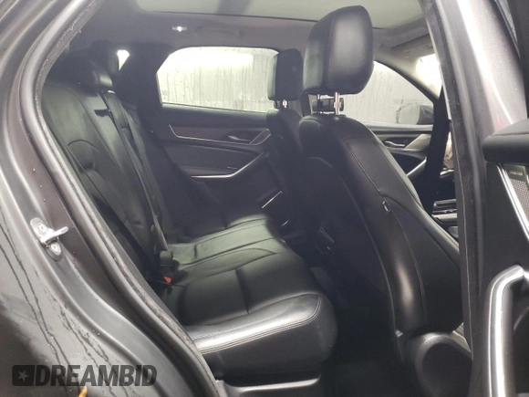 2021 Jaguar F-Pace S с VIN SADCJ2EX3MA669329, выставлен на аукционе Copart как лот 84248704 с пробегом 39 936 миль миль и Списание • Salvage title. История ставок и продаж доступна на DreamBid. Изображение 10.