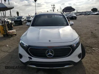 2023 Mercedes-Benz EQB 300 z VIN W1N9M0KB9PN069348, wystawiony jako Copart lot #46492774 z przebiegiem 772 mil mil oraz Szkoda całkowita • Salvage title. Historia ofert i sprzedaży dostępna na DreamBid. Obrazek 5.