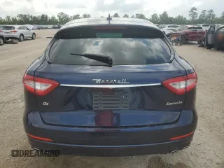 2020 Maserati Levante z VIN ZN661XUA7LX351405, wystawiony jako Copart lot #55333185 z przebiegiem 16 618 mil mil oraz Tytuł czysty. Historia ofert i sprzedaży dostępna na DreamBid. Obrazek 6.