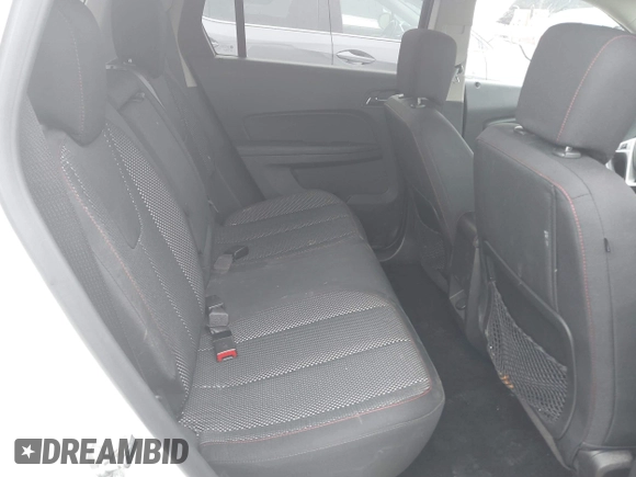 2015 GMC Terrain SLE z VIN 2GKALREK1F6393411, wystawiony jako IAAI lot #42380107 z przebiegiem 111 758 mil mil oraz . Historia ofert i sprzedaży dostępna na DreamBid. Obrazek 8.