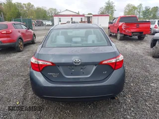 2016 Toyota Corolla L with VIN 2T1BURHE5GC698820, listed as a IAAI auction lot 42166585 with 138,975 mi miles and . Bid and sale history available at DreamBid. Image 16.