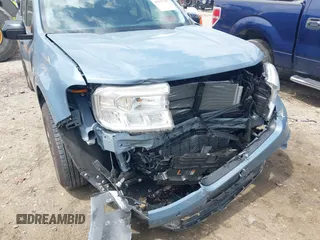2024 Ford Maverick XLT z VIN 3FTTW8H3XRRB52762, wystawiony jako IAAI lot #42107546 z przebiegiem 6 627 mil mil oraz . Historia ofert i sprzedaży dostępna na DreamBid. Obrazek 6.