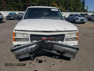 1996 GMC Yukon with VIN 1GKEK13R1TJ750705, listed as a Copart auction lot 76251474 with 245,084 mi miles and Salvage Title. Bid and sale history available at carsss.com. Image 5.
