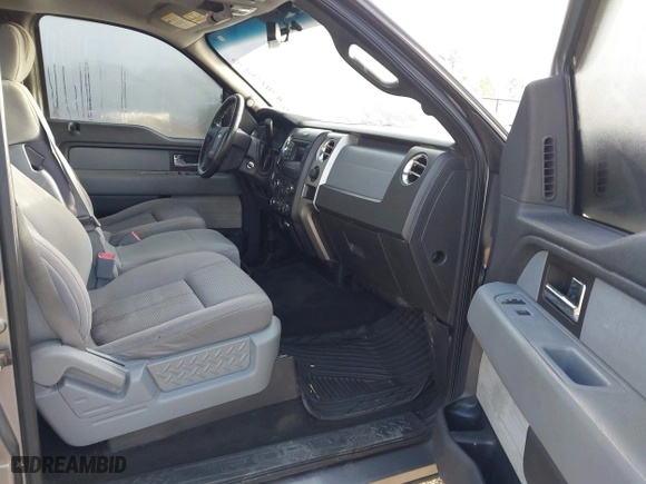 2013 Ford F-150 XL with VIN 1FTFW1CT2DKG40953, listed as a IAAI auction lot 41736920 with 179,437 mi miles. Bid and sale history available at carsss.com. Image 5.
