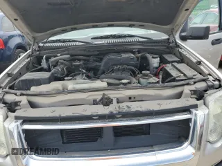 2006 Ford Explorer XLT with VIN 1FMEU73E26UB73638, listed as a Copart auction lot 54500345 with 134,034 mi miles and Clean Title. Bid and sale history available at carsss.com. Image 11.
