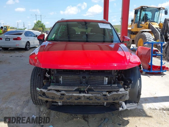 2023 Volkswagen Tiguan SE с VIN 3VVNB7AX4PM073529, выставлен на аукционе IAAI как лот 42393112 с пробегом 40 250 миль миль и . История ставок и продаж доступна на DreamBid. Изображение 13.