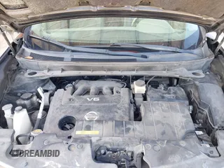 2013 Nissan Murano SL z VIN JN8AZ1MU9DW206048, wystawiony jako IAAI lot #42017780 z przebiegiem 146 150 mil mil oraz . Historia ofert i sprzedaży dostępna na DreamBid. Obrazek 10.