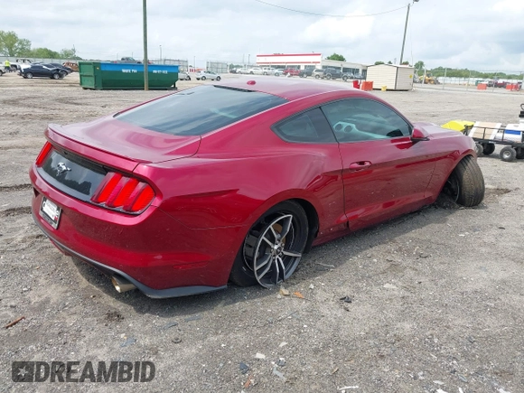 2017 Ford Mustang EcoBoost с VIN 1FA6P8TH2H5322097, выставлен на аукционе IAAI как лот 42132961 с пробегом 75 758 миль миль и . История ставок и продаж доступна на DreamBid. Изображение 4.