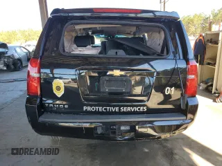 2016 Chevrolet Tahoe LT with VIN 1GNSKBKC6GR332513, listed as a Copart auction lot 80144274 with Not provided miles and Salvage title. Bid and sale history available at DreamBid. Image 6.