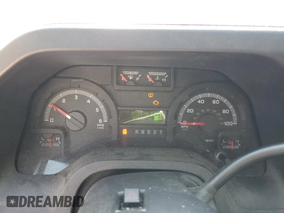 2011 Ford Econoline Passenger XL with VIN 1FMNE1BW7BDA66938, listed as a Copart auction lot 57867955 with 215,431 mi miles and Clean title. Bid and sale history available at DreamBid. Image 9.