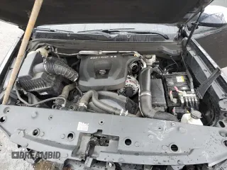 2017 GMC Canyon 4WD Denali with VIN 1GTP6EE14H1191391, listed as a Copart auction lot 44265773 with 119,681 mi miles and Salvage Title. Bid and sale history available at carsss.com. Image 12.