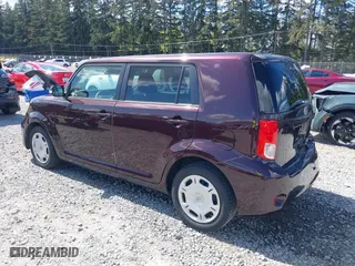 2011 Scion xB with VIN JTLZE4FE0B1131417, listed as a IAAI auction lot 42072008 with 130,666 mi miles. Bid and sale history available at carsss.com. Image 3.