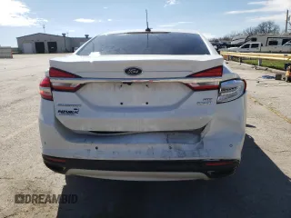 2017 Ford Fusion SE with VIN 3FA6P0H93HR177295, listed as a Copart auction lot 50022055 with 98,999 mi miles and Salvage Title. Bid and sale history available at carsss.com. Image 6.