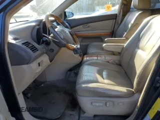 2004 Lexus RX 330 with VIN 2T2HA31U44C015790, listed as a Copart auction lot 46229285 with 168,535 mi miles and Clean Title. Bid and sale history available at carsss.com. Image 7.