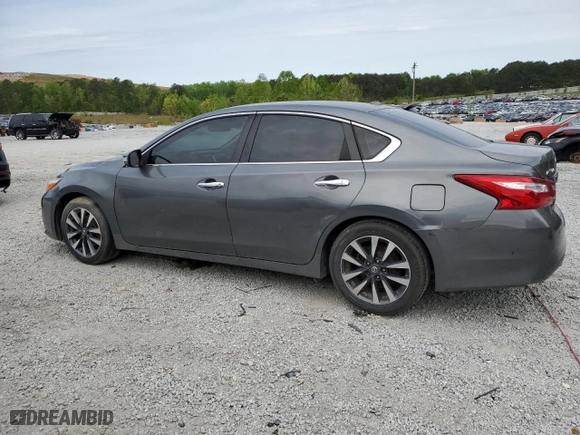2017 Nissan Altima 2.5 SR with VIN 1N4AL3AP2HC185371, listed as a Copart auction lot 53002935 with 162,078 mi miles and Clean Title. Bid and sale history available at carsss.com. Image 2.