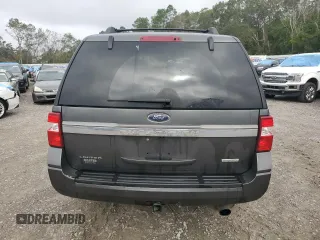 2017 Ford Expedition Limited with VIN 1FMJU1KT2HEA05149, listed as a Copart auction lot 79551964 with 116,570 mi miles and Salvage title. Bid and sale history available at DreamBid. Image 6.