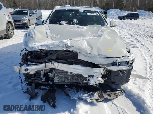 2017 BMW 3 Series 330i xDrive with VIN WBA8K3C35HA022938, listed as a Copart auction lot 45378065 with 111,153 mi miles and Salvage Title. Bid and sale history available at carsss.com. Image 5.
