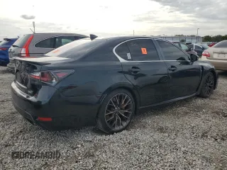 2018 Lexus GS F F z VIN JTHBP1BL6JA002640, wystawiony jako Copart lot #79212504 z przebiegiem Nie podano mil oraz Nie do naprawy. Historia ofert i sprzedaży dostępna na DreamBid. Obrazek 3.