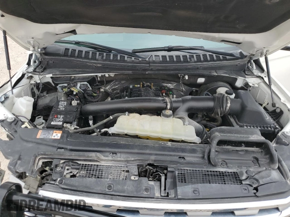 2021 Ford Expedition Max Limited with VIN 1FMJK1KT9MEA76543, listed as a Copart auction lot 53012404 with 35,489 mi miles and Salvage title. Bid and sale history available at DreamBid. Image 12.